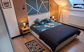 Apartament Gwiazda Kryształ Krynicy